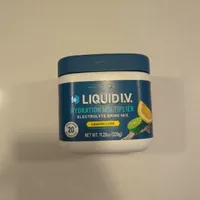 Lemon Lime Electrolyte Powder
