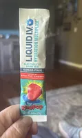 Sugar free Ring Pop flavor