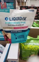HYDRATION MULTIPLIER ELECTROLYTE DRINK MIX