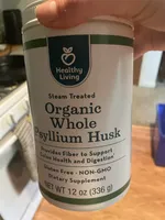 Whole Psyllium Husk