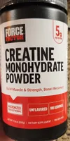 Creatine Monohydrate Powder