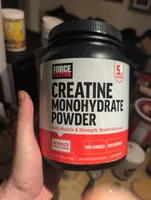 Creatine Monohydrate Powder