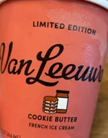 Cookie Butter Ice Cream