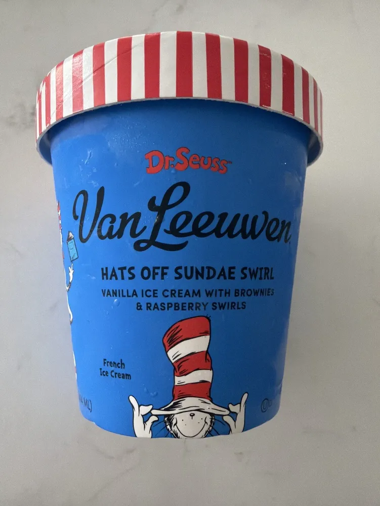 Hats Off Sundae Swirl