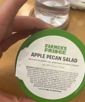 Apple Pecan Salad