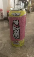 Sour Pink Lemonade Energy Drink