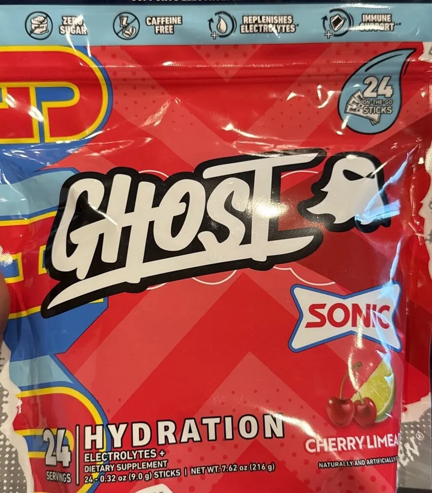 Hydration Cherry Limeade