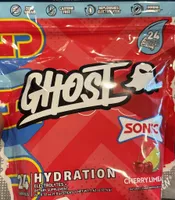 Hydration Cherry Limeade