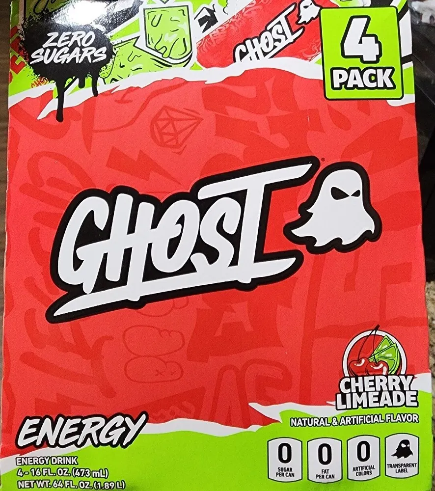 Cherry limeade