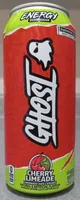 Cherry Limeade Zero Sugar Energy Drink