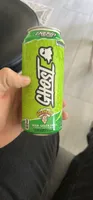 Sour Green Apple Energy Drink