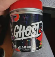Ghost Legend All Out Cherry Limeade Pre Workout