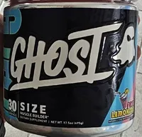 Size Muscle Builder Pink Lemonade