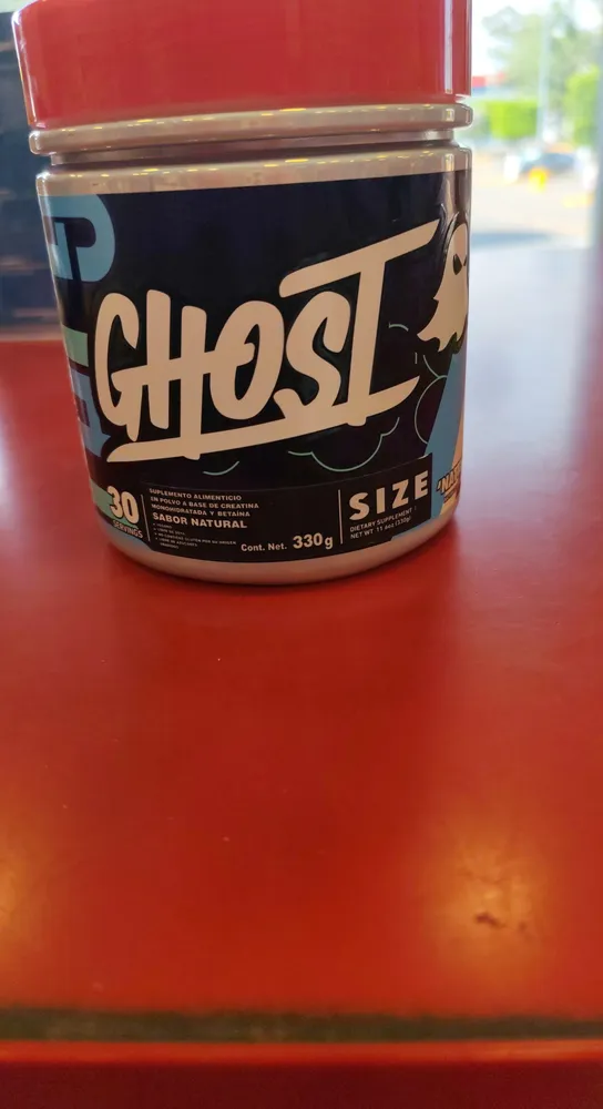 ‘Natty’ SIZE Muscle Builder