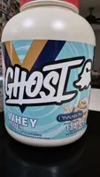 Ghost Whey Protein (Cinnabon)