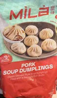 Pork Soup Dumpling