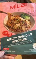 Spicy Dan Dan Noodles