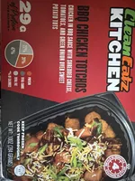 BBQ Chicken Totchos
