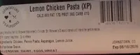 Lemon Chicken Pasta