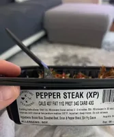 Pepper Steak (XP)