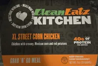XL STREET CORN CHICKEN