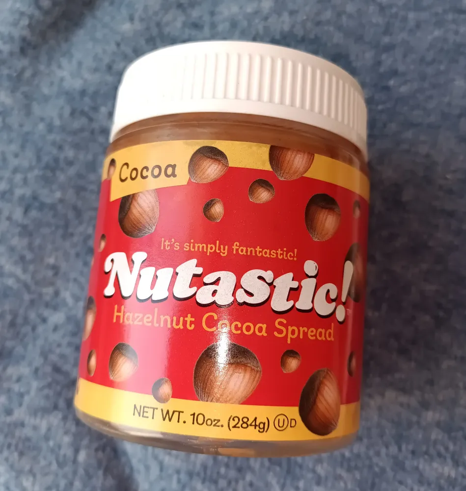 Hazelnut Cocoa Spread