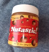 Hazelnut Cocoa Spread