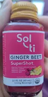 GINGER BEET SuperShot