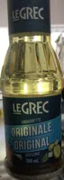 Vinegrette originale