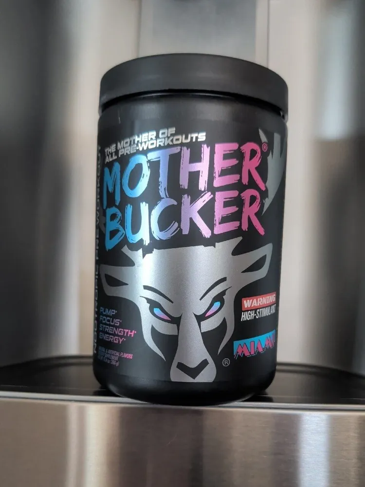 Mother Bucker