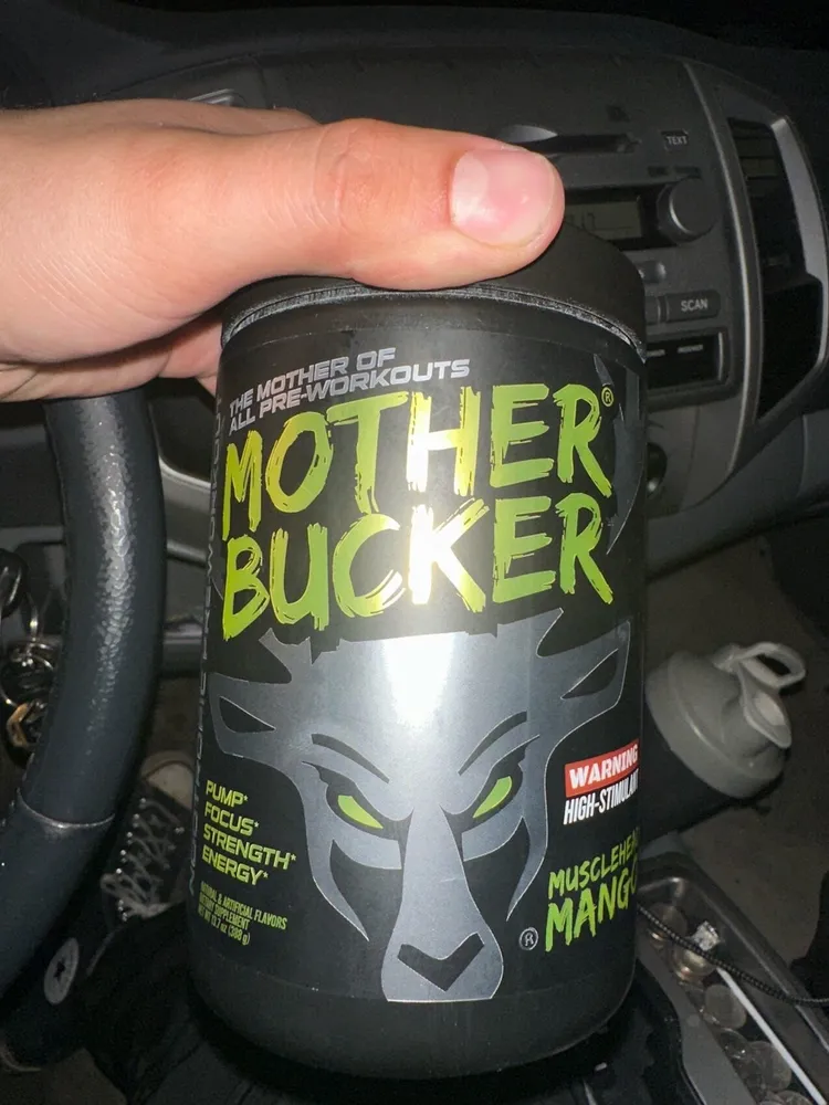 Mother Bucker