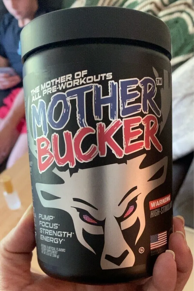 Mother Bucker