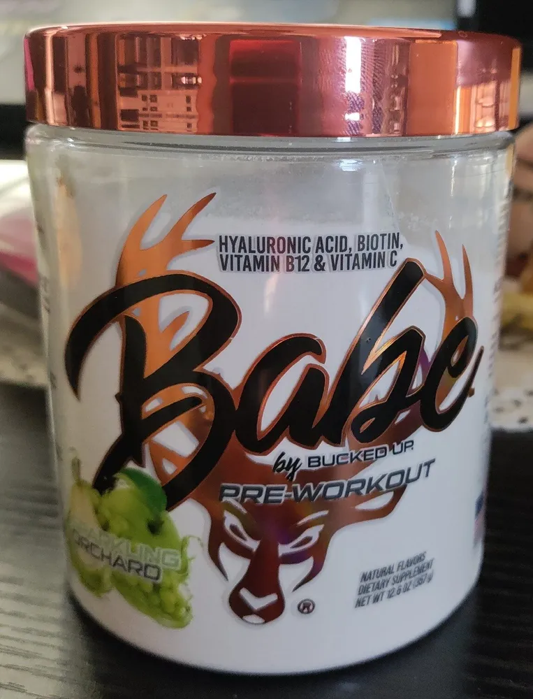 Pre-workout