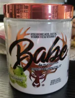Pre-workout