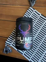Bucked Up Pump Apocalypse Blueberry Pomegranate