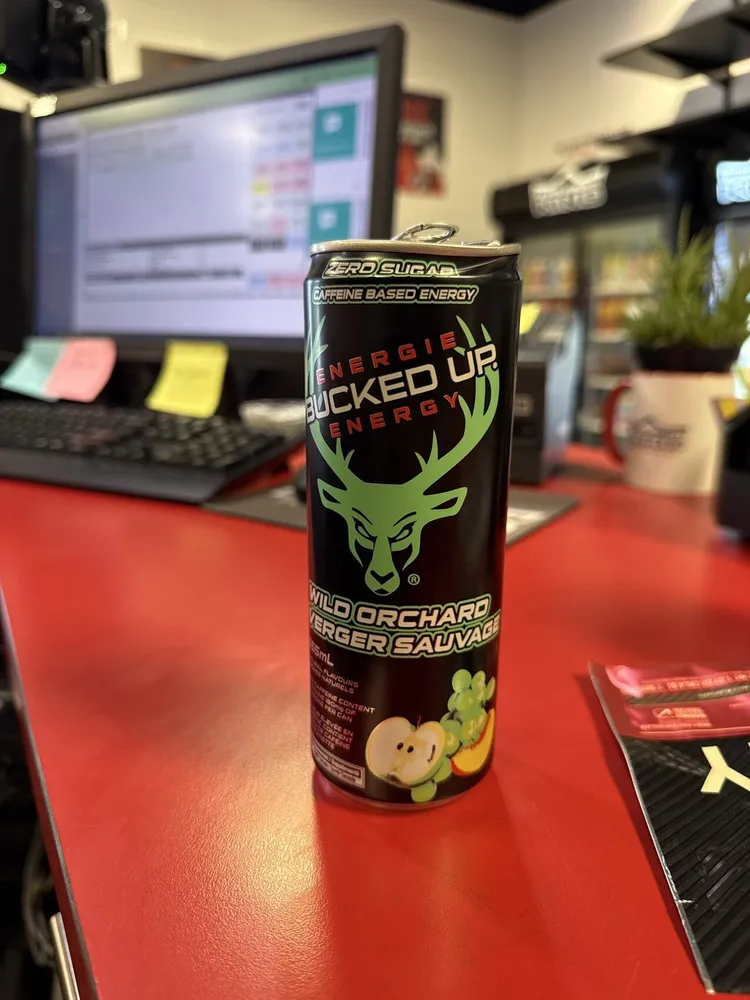 Wild Orchard Energy