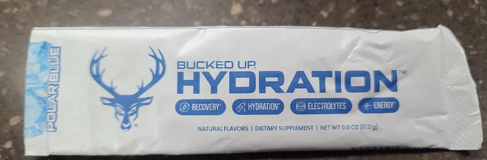 Polar Blue Hydration
