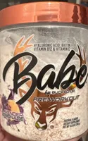 Babe Pre-Workout