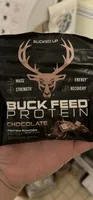 Buck Feed Protein Chocolate