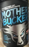 Mother Bucker Blue Cotton Candy