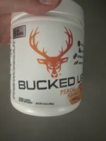 Pre-Workout Peach Mango