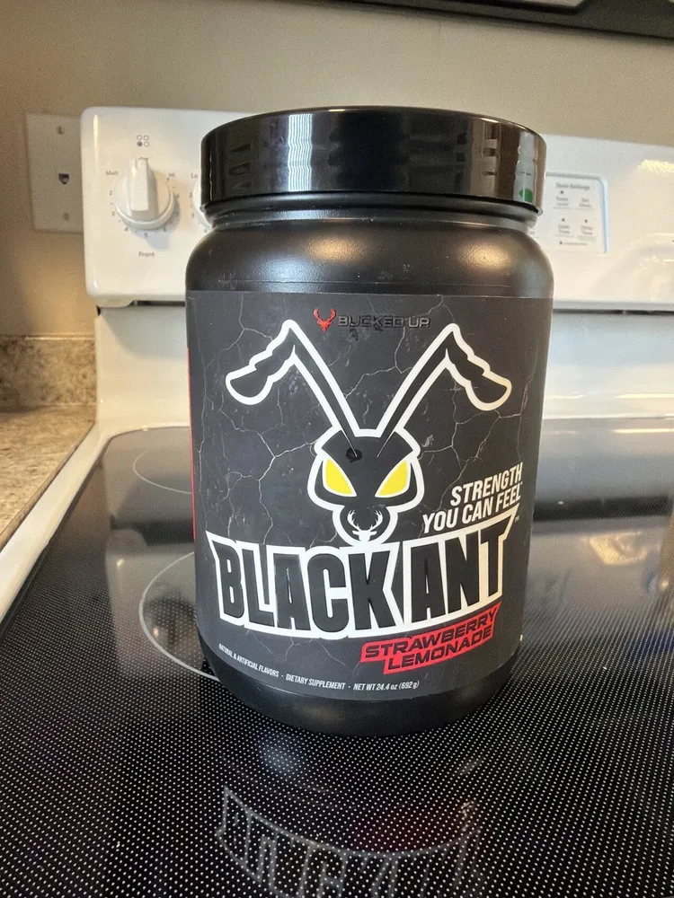 Black Ant Pre Workout