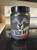 Black Ant Pre Workout