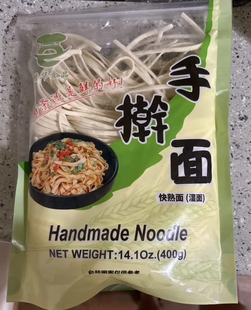 handmade noodle
