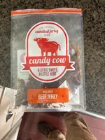 Candied Jerky