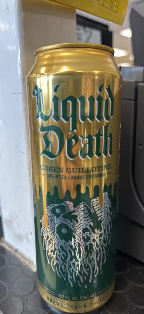 Green Guillotine