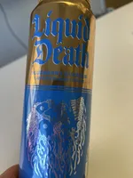 Blueberry Buzzsaw Flavored Tea x Agave x Vitamins