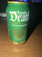 Liquid Death Severed Lime