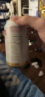 CHERRY OBITUARY FLAVORED SPARKLING WATER