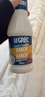 Vinaigrette ranch classique